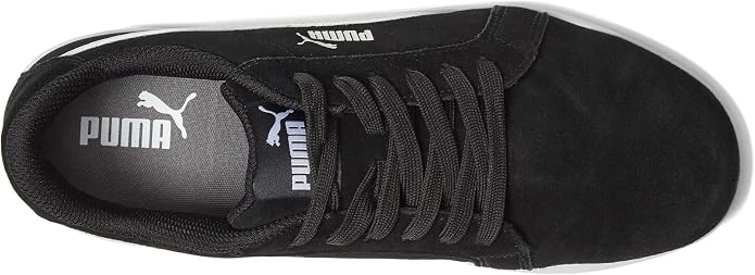 PUMA Safety Iconic Leather Low ASTM SD