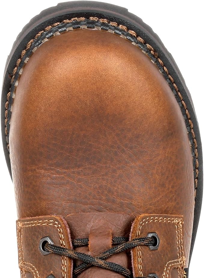 Georgia Boot Men's Giant Revamp Steel Toe Waterproof Work Boots