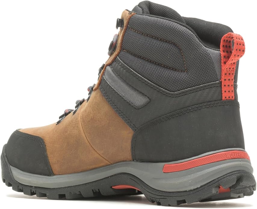 Wolverine Men's Chisel 2 Waterproof Hiker Hiking Boot