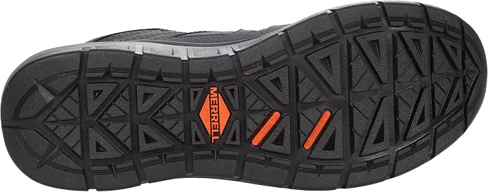 Merrell Mens Fullbench Speed Mid Carbon Fiber