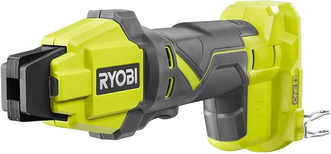 RYOBI ONEAND 18V Lithium-ION Cordless PEX TUBING CLAMP Tool Tool ONLY P660 | Battery and Charger Sold Separately