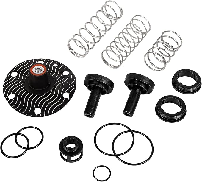 3/4"-1" Replace for Wilkins 975XL and 975XL2 Complete Repair Kit Replacement
