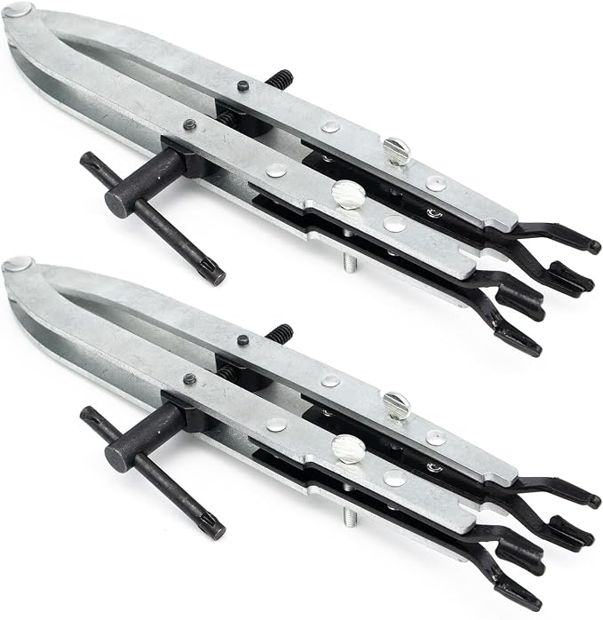 19063 19063-A Valve Spring Compressor Compatible with S-tens 750-174 Part (2 Pack)