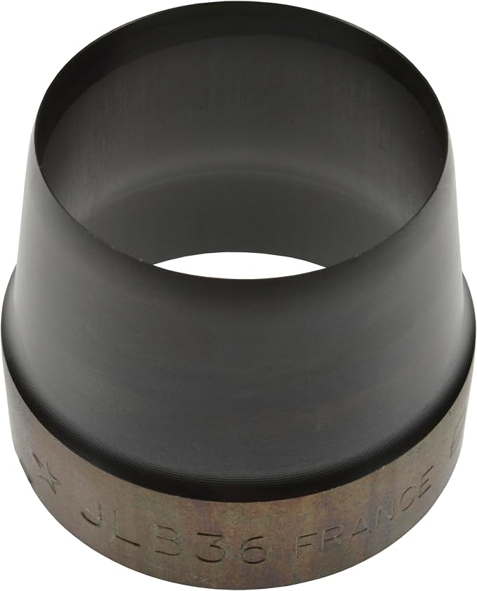Mayhew Tools 50571 Hollow Punch, 36 mm, Black
