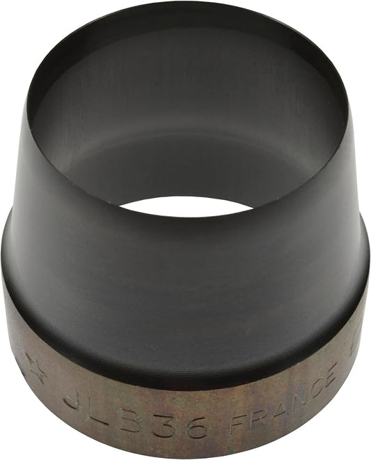 Mayhew Tools 50571 Hollow Punch, 36 mm, Black