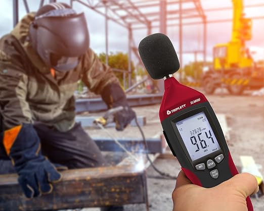 Triplett SLM600-KIT-NIST Sound Level Datalogger Kit with Calibrator with Certificate of Calibration to NIST