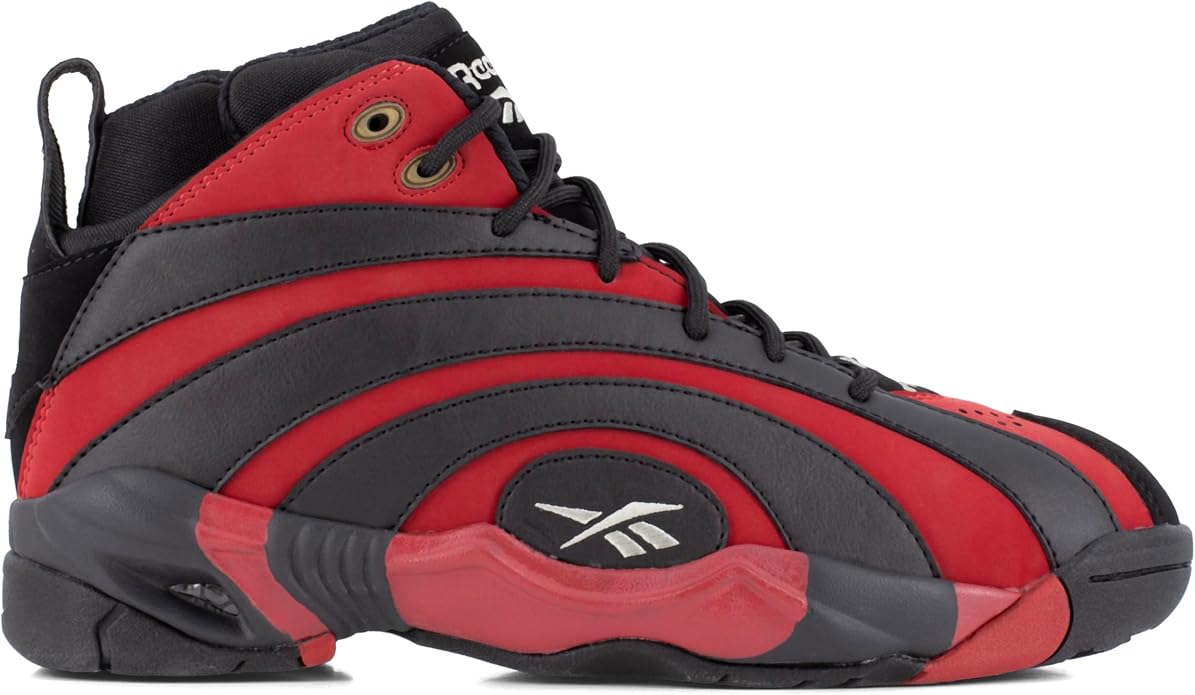 Reebok Work Mens Shaqnosis Composite Toe Work/Duty - Black