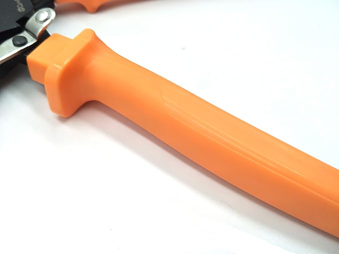 Ratchet Cable Cutters,Aluminum Copper Wire Cutters for Cutting electrical wire as Ratcheting Wire Cut Hand Tool (300mm2)