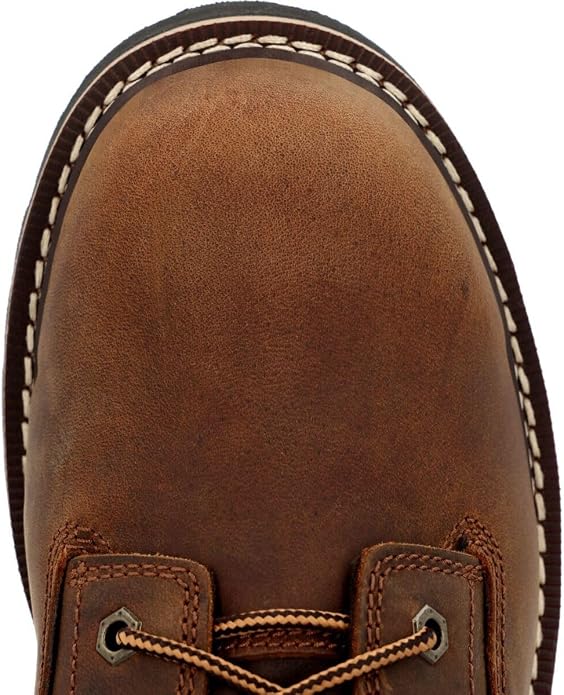 Georgia Boot Men's Core 37 Steel Toe 6" Waterproof Work Boot