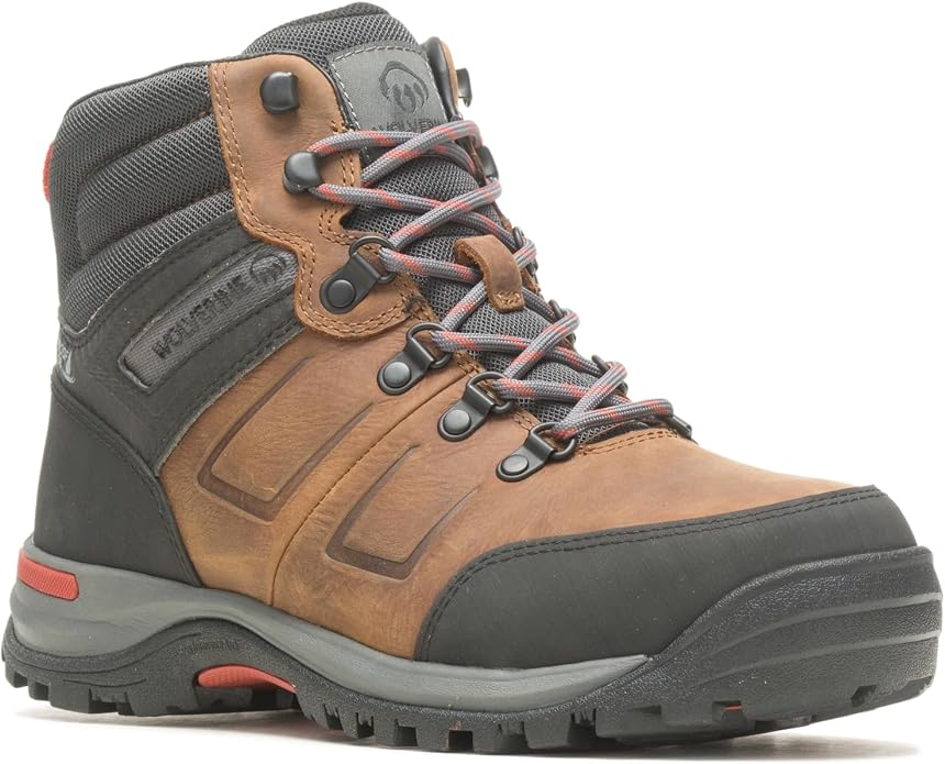 Wolverine Men's Chisel 2 Waterproof Hiker Hiking Boot