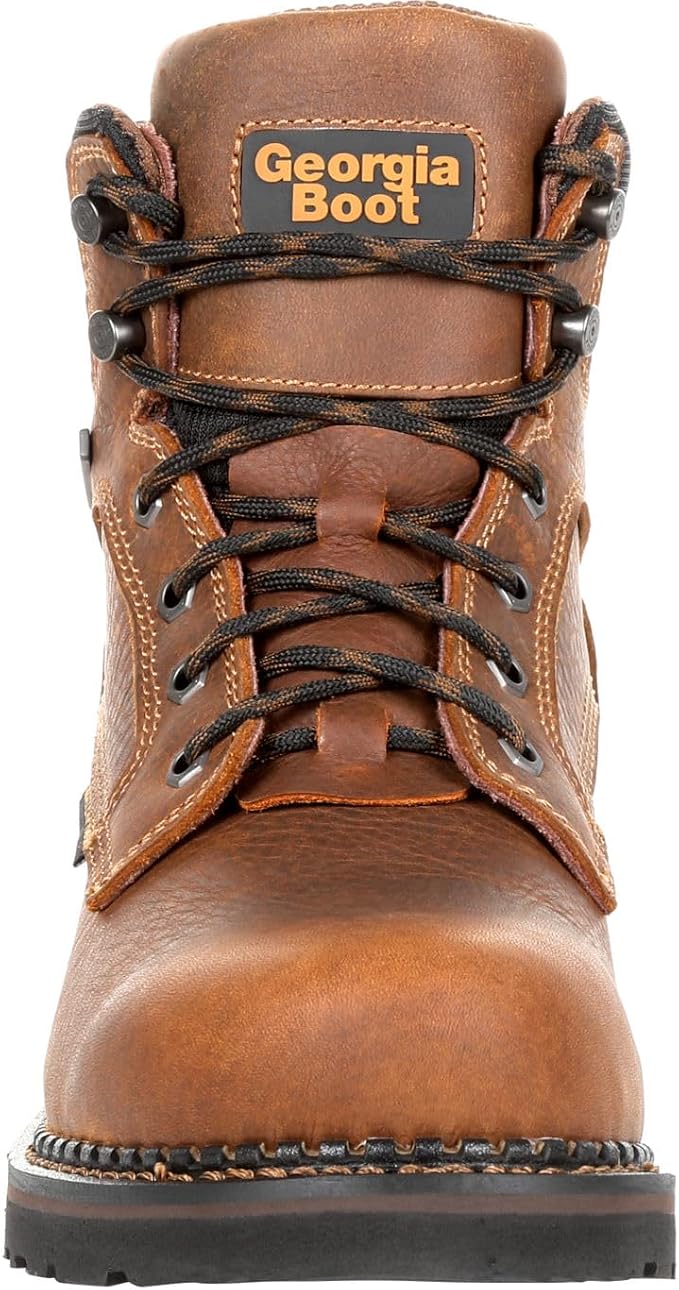 Georgia Boot Women's Giant Revamp Waterproof Work Boots