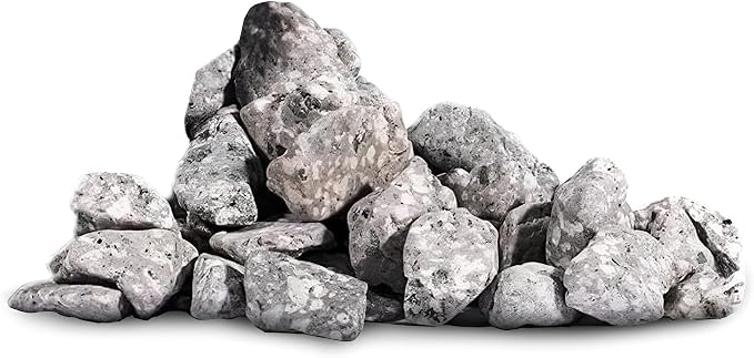 Nikken PiMag Aqua Pour Mineral Stones 1386 - Replacement for PiMag Aqua Pour System 1360 - Perfect for Reduction of Aesthetic Chlorine and Aesthetic Chloramine