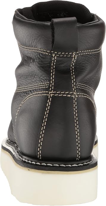 Wolverine Moc-Toe Steel-Toe EH 6" Work Boot Men's