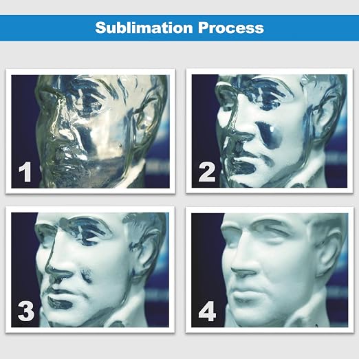 3D Scanning Spray for 3D Scanners - No Cleaning Needed, Ideal for Transparent & Reflective Highly Textured Surfaces Objects, Enhances Scan Accuracy Efficiency, 400ml, Blue