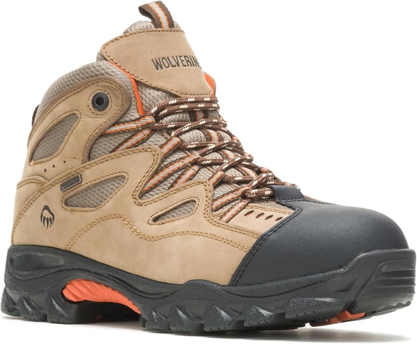 Wolverine Men's W02625 Durant Boot