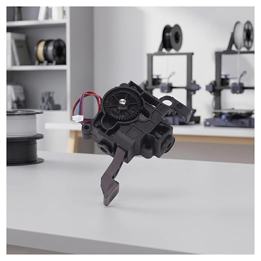 Compatible with ANYCUBIC Kobra S1 / Kobra S1 Combo, Extruder Module Replacement Part, 3D Printer Accessory