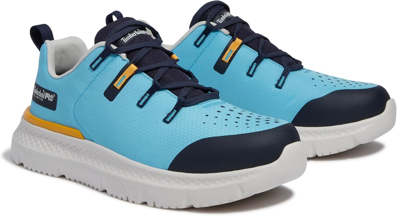 Timberland PRO Men's Intercept Steel Safety Toe Industrial Athletic Work Shoe