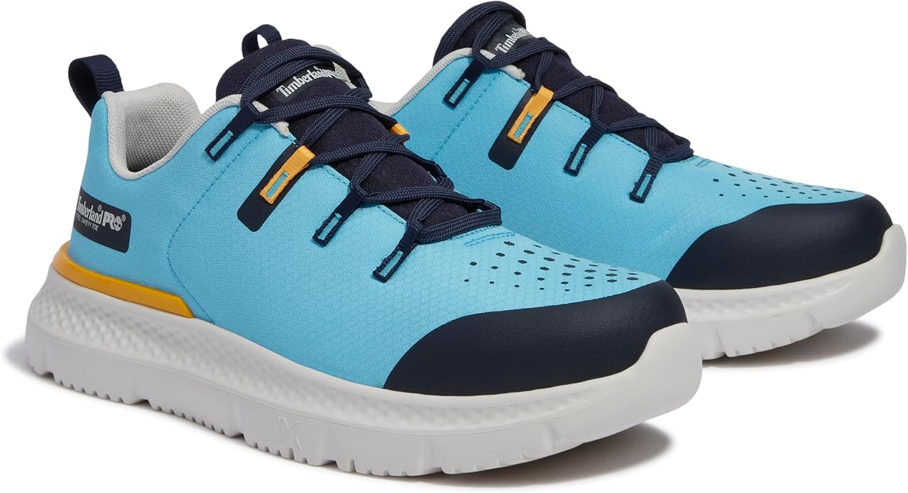 Timberland PRO Men's Intercept Steel Safety Toe Industrial Athletic Work Shoe