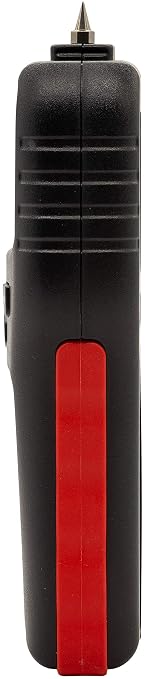 Triplett Pin/Pinless Non-Invasive Moisture Meter for Wood and Building Materials with Audible Indicator (MS150)