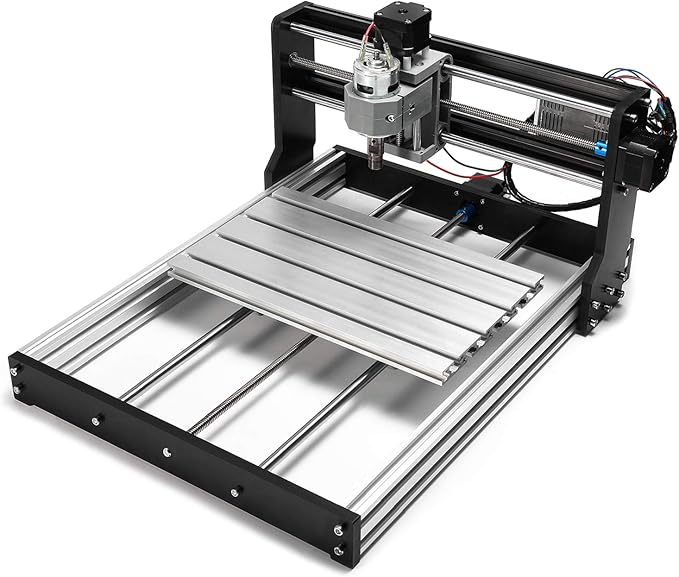 Genmitsu 3018 Y-Axis Extension Kit, 3018 Accessories Upgrade to 3040, Compatible with Most 3018 CNC Router Machine, 3018-PRO&3018-MX3