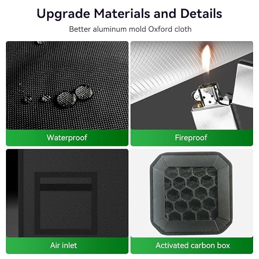 Skouphy Resin 3D Printer Enclosure with Ventilation Kit, LED Light,Thermo-Hygrometer Dustproof Cover Eliminate Odors Isolate Noise Compatible Anycubic Elegoo Creality Series LCD Resin UV 3D Printer