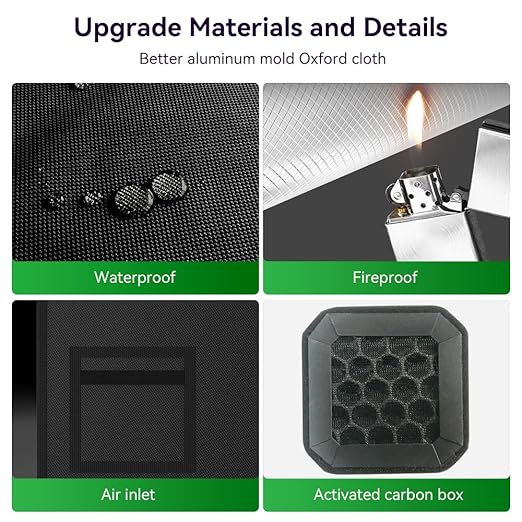Resin 3D Printer Enclosure with Ventilation, 3D Printer Enclosure Tent Cover Eliminate Odors Dustproof Isolate Noise Compatible with Creality Anycubic Elegoo Series LCD Resin UV 3D Printer-Black