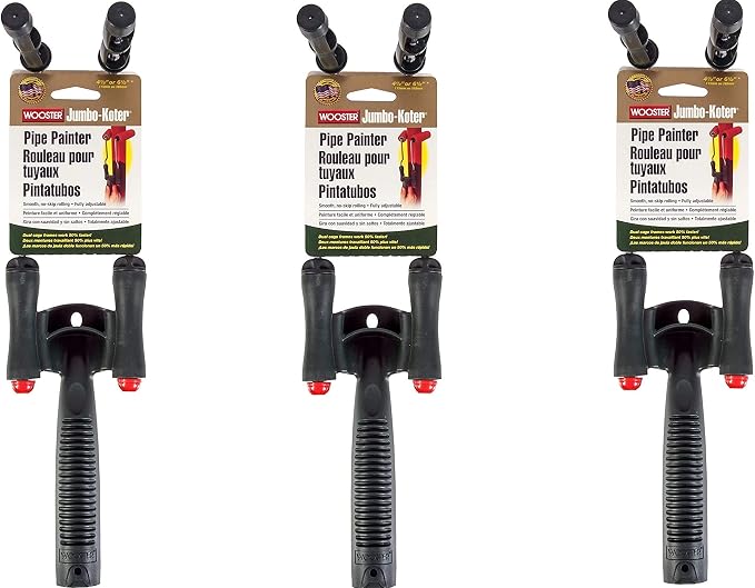 Wooster Brush R212-4 1/2 Pipe Painter (3)