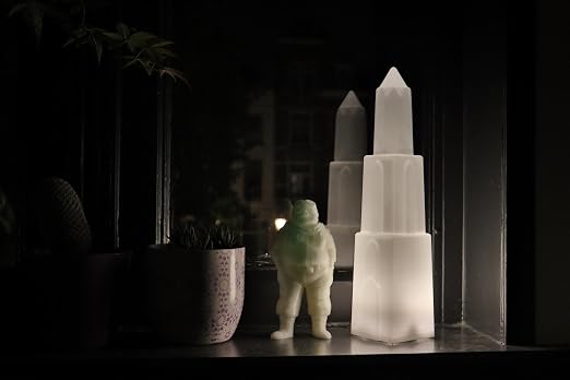 Polymaker Panchroma Glow PLA Filament 1.75mm for 3D Printing, 1kg, Green | Neatly Wound, Glow in the Dark, Easy Print & Smooth Feeding, Compatible with Bambu Lab & Most 3D Printers