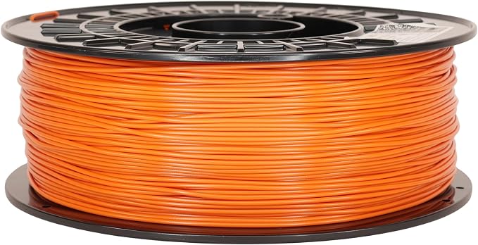 3D-Fuel Tough Pro PCTG Filament for 3D Printing, Better, Toolbox Orange