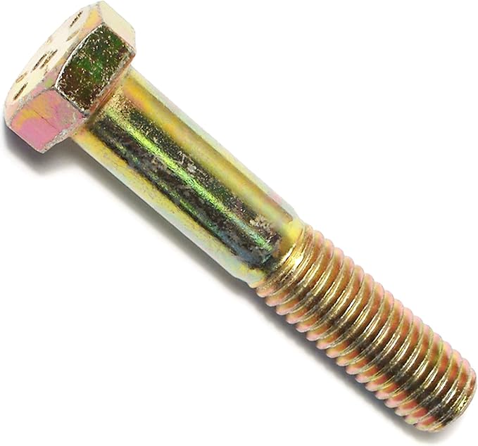 Hard-to-Find Fastener 014973525699 Grade 8 Hex Cap Screws, 1/2-13 x 2-3/4, Piece-29