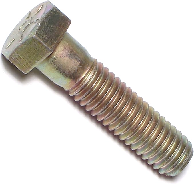 Hard-to-Find Fastener 014973252205 Grade 8 Coarse Hex Cap Screws, 3/8-16 x 1-1/2, Piece-87