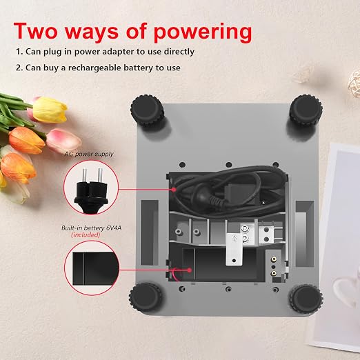 Professional Waterproof Digital Food Scale 33lb with Large Weighing Pan Stainless Steel Kitchen Scale for Coffee, Baking, Meat, Fish and Vegetables Commercial Grade Waterproof Scale