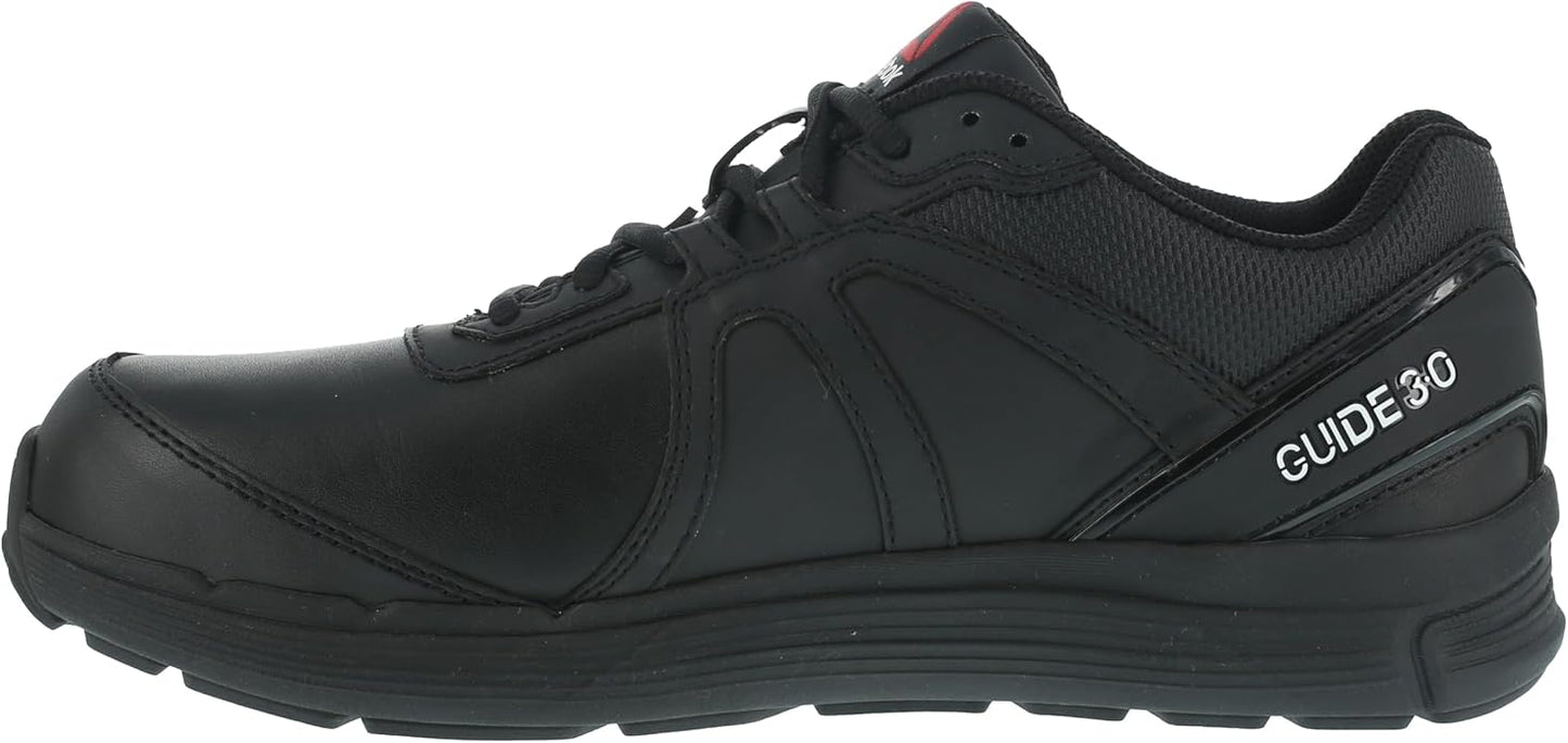 Reebok Men's Rb3502 Guide Performance Cross Trainer Work Eh Protection Soft Toe Shoes