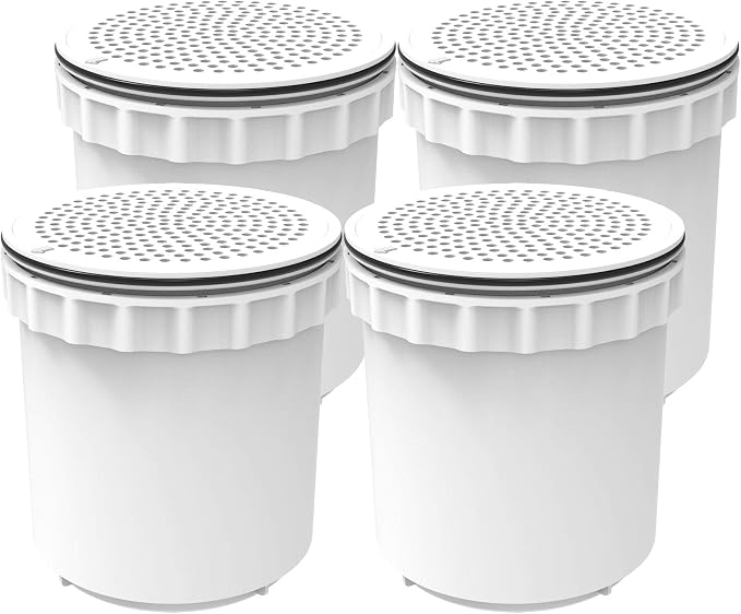 InvisiClean Water Pitcher Replacement Filter (4)
