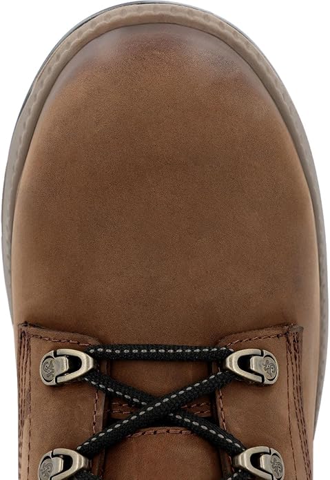 ROCKY Worksmart 8” Comp Toe Internal MET Guard Work Boot