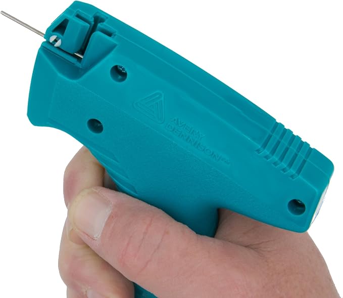 Mark III Pistol Grip Tagging Tool – Mark III 10651 Tagging Gun for Retail Tagging of Fabrics and Other Materials