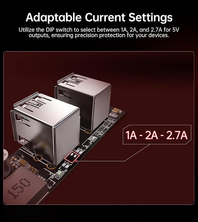 BIGTREETECH Panda Knomi + Panda Branch Kit Support Power Expansion for Bambu-Lab P1P P1S X1C X1E A1 A1 Mini 3D Printers