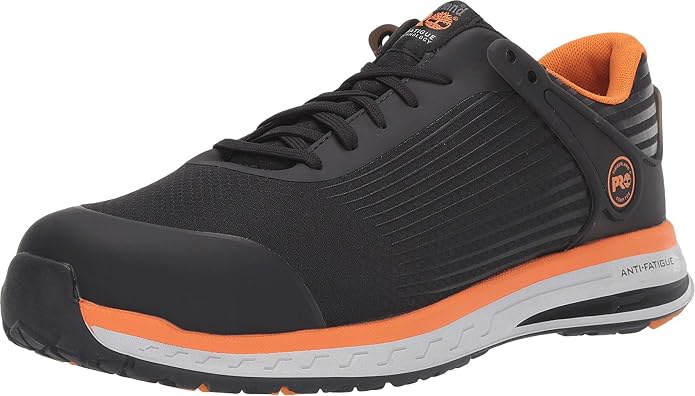 Timberland PRO Women's Drivetrain Composite Safety Toe Work Shoes