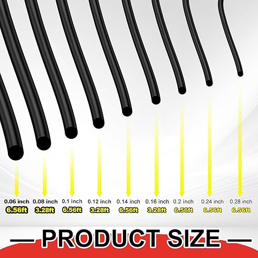 Nuanchu Buna-N O Ring Splicing Kit 70a Nitrile Rubber O Ring Cord Kit with 9 Sizes Rubber Strips Cutting Block Knife Glue Clamp Gloves for Automotive Hydraulic Plumbing Scuba Repair