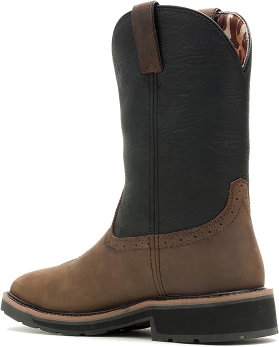 Wolverine Men's Men's Clay Jordan Davis Rancher Steel Toe Waterproof Wellington