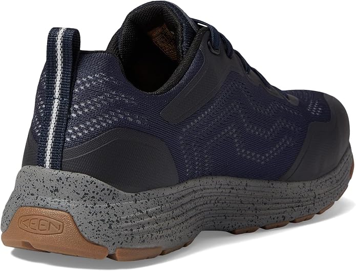KEEN Utility Mens Sparta 2 Low Height Alloy Toe Industrial Work Shoes