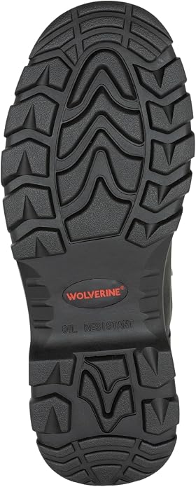 Wolverine Carlsbad Waterproof 6" Steel Toe Work Boot