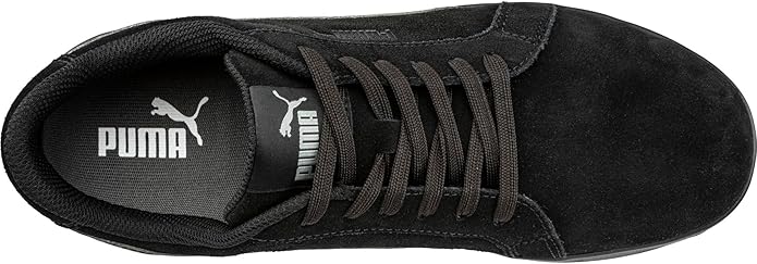 PUMA Safety Iconic Leather Low ASTM SD