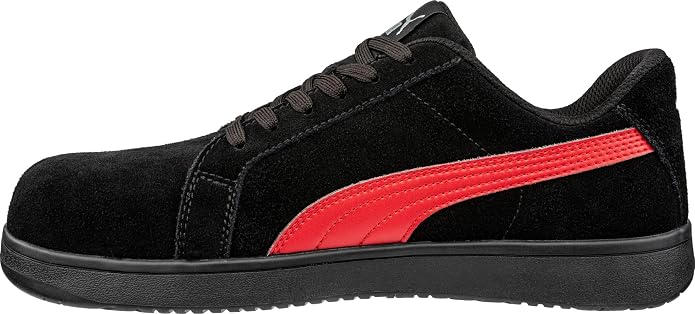PUMA Safety Iconic Leather Low ASTM SD
