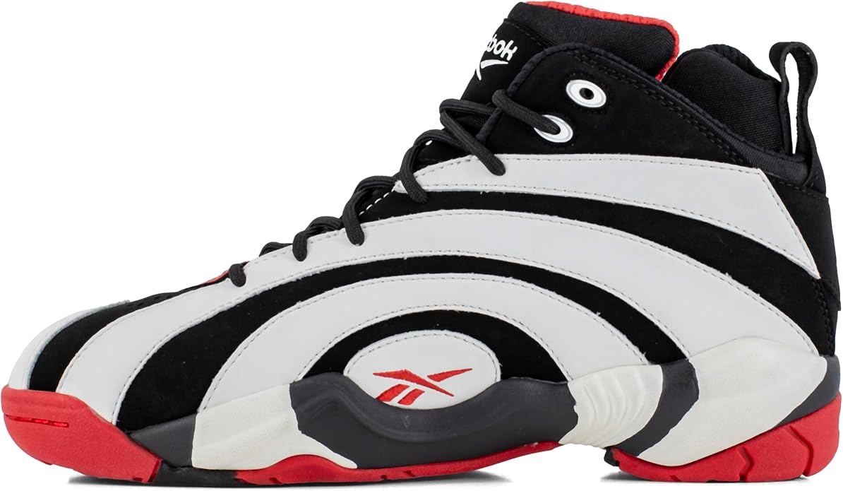 Reebok Work Mens Shaqnosis Composite Toe Work/Duty - Black