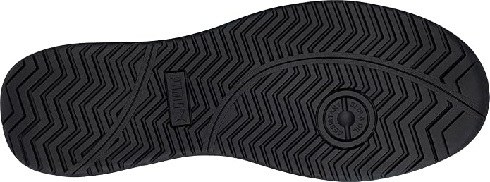 PUMA Safety Iconic Leather Low ASTM SD