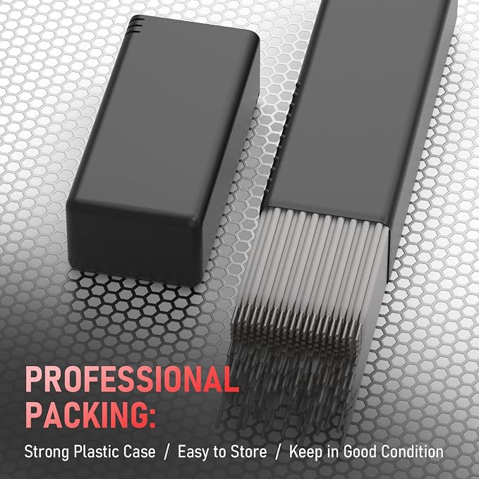 YESWELDER E6013 1/8'' 10LB Welding Rod Carbon Steel Stick Electrodes