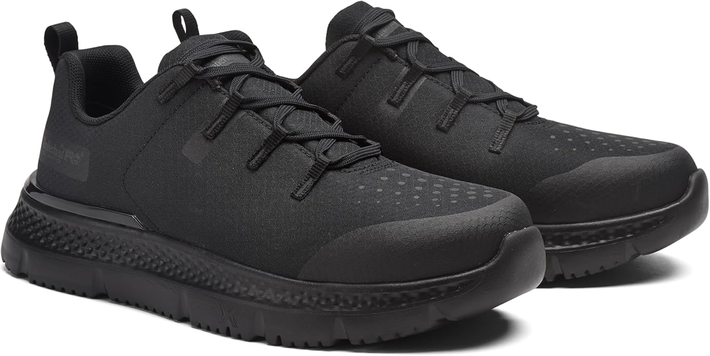 Timberland PRO Men's Intercept Steel Safety Toe Industrial Athletic Work Shoe