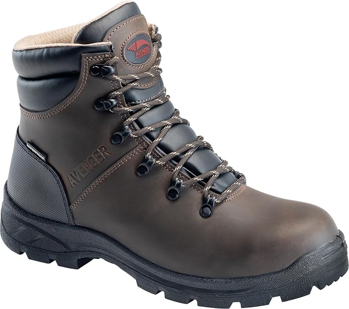 Avenger Work Boots mens Above Ankle