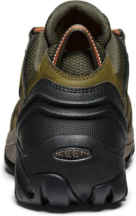 KEEN Utility Men's Lansing Low Height Steel Toe Work Shoes